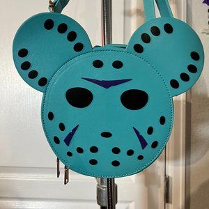 NECA Jason 1989 Inspired Horror Disney Bag | Magically Horrific | Soada Shop